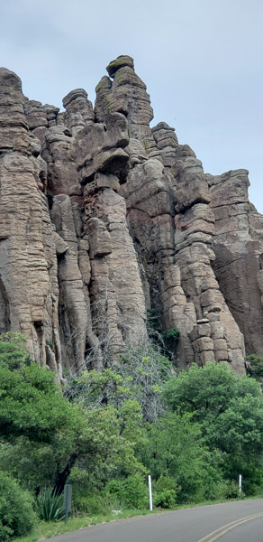 Chiricahua National Monument, Arizona
